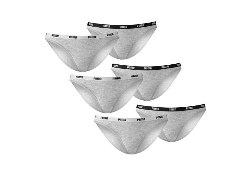 PUMA BODYWEAR Bikinislip Bikini-Slip (2-St) Low Rise, Modal von PUMA BODYWEAR