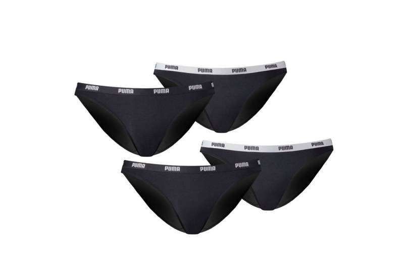 PUMA BODYWEAR Bikinislip Bikini-Slip (2-St) Low Rise, Modal von PUMA BODYWEAR