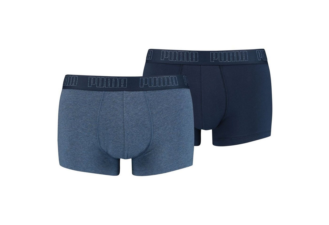 PUMA BODYWEAR Boxershorts Basic (2-St) in vielen Farben von PUMA BODYWEAR