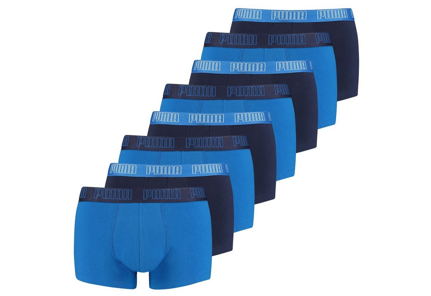 PUMA BODYWEAR Boxershorts Basic (8-St) in vielen Farben im 8er Pack SPARPACK von PUMA BODYWEAR