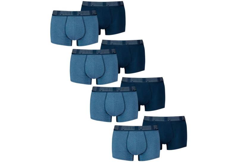 PUMA BODYWEAR Boxershorts Basic (8-St) in vielen Farben im 8er Pack SPARPACK von PUMA BODYWEAR
