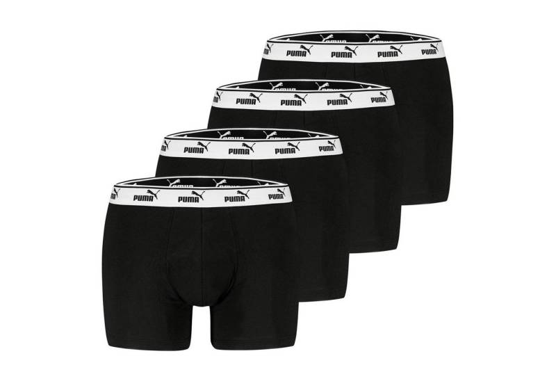 PUMA BODYWEAR Boxershorts Everyday Boxer (Sparpack, 4-St) Boxershorts PUMA MEN EVERYDAY BOXER 4er Pack von PUMA BODYWEAR