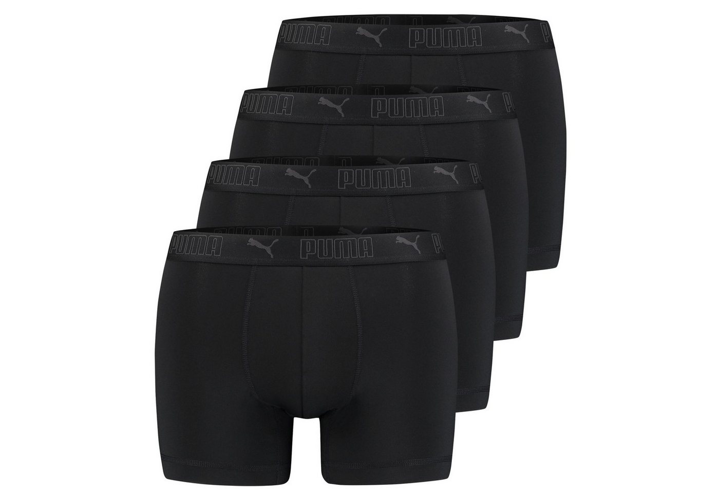 PUMA BODYWEAR Boxershorts Sport (2-St) leicht und kühlend im 4er Pack von PUMA BODYWEAR