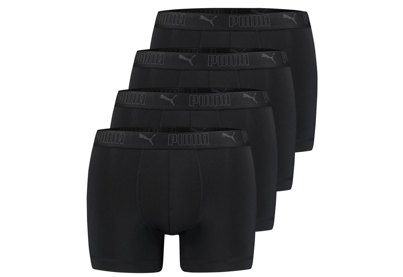 PUMA BODYWEAR Boxershorts Sport (4-St) leicht und kühlend im 4er Pack von PUMA BODYWEAR