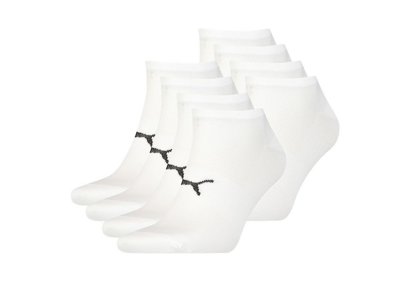 PUMA BODYWEAR Socken Sport mit Belüftungszonen für mehr Komfort im 8er Pack von PUMA BODYWEAR