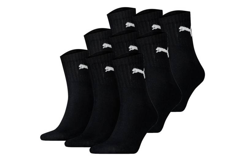 PUMA BODYWEAR Socken mit klassischer Rippe mit klassischer Rippe von PUMA BODYWEAR