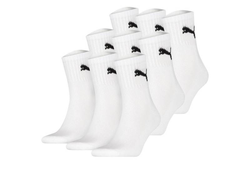 PUMA BODYWEAR Socken mit klassischer Rippe mit klassischer Rippe von PUMA BODYWEAR