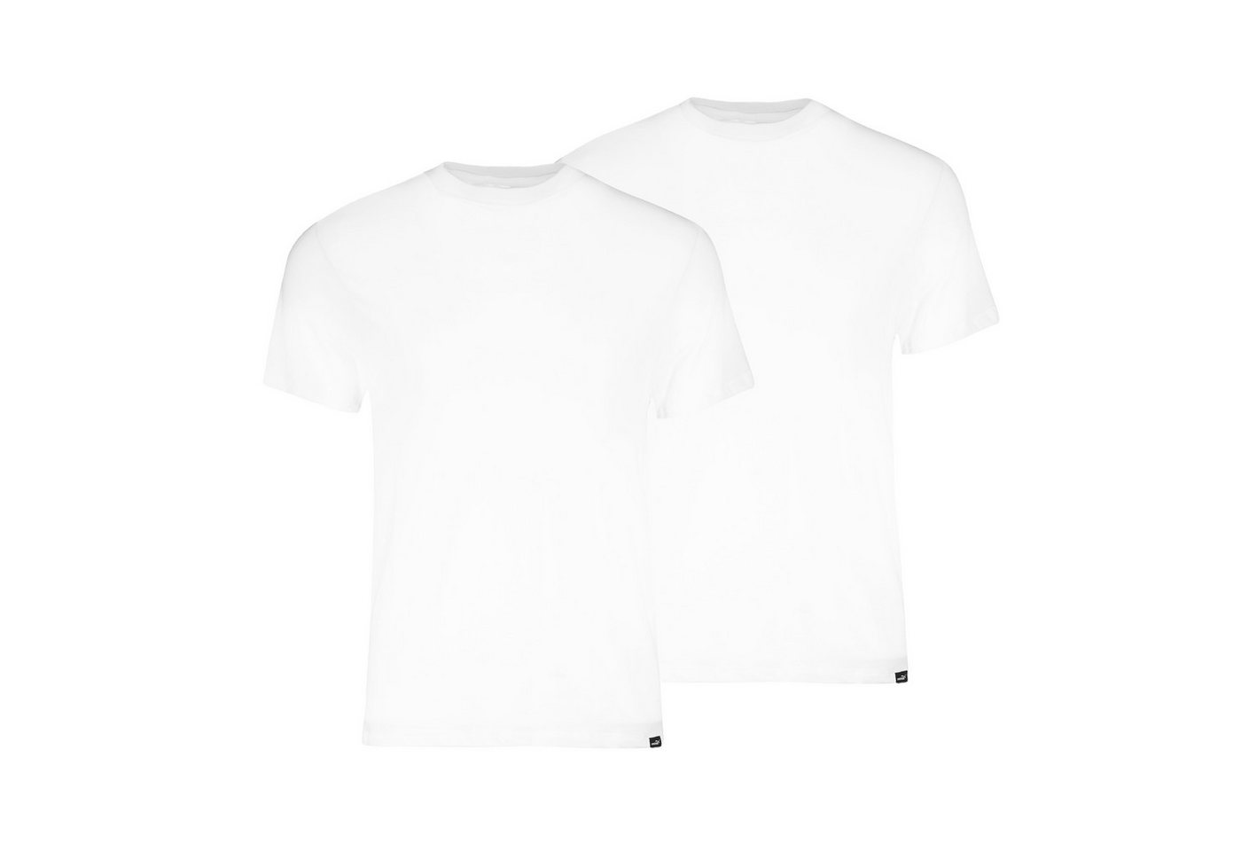 PUMA BODYWEAR Unterhemd Puma Elements Herren T Shirt Unterhemd im 2er Pack PUMA BODYWEAR Unterhemd Puma Elements Herren T Shirt Unterhemd im 2er Pack von PUMA BODYWEAR