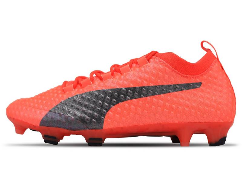PUMA IP EvoPOWER Vigor 3d 1 FG, rot Fußballschuh von PUMA IP