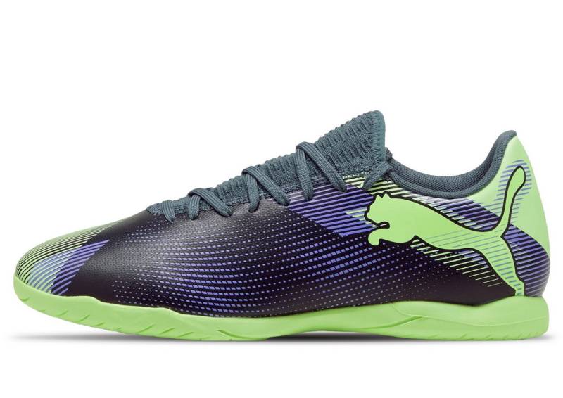PUMA IP Future 7 Play It, blau Fußballschuh von PUMA IP
