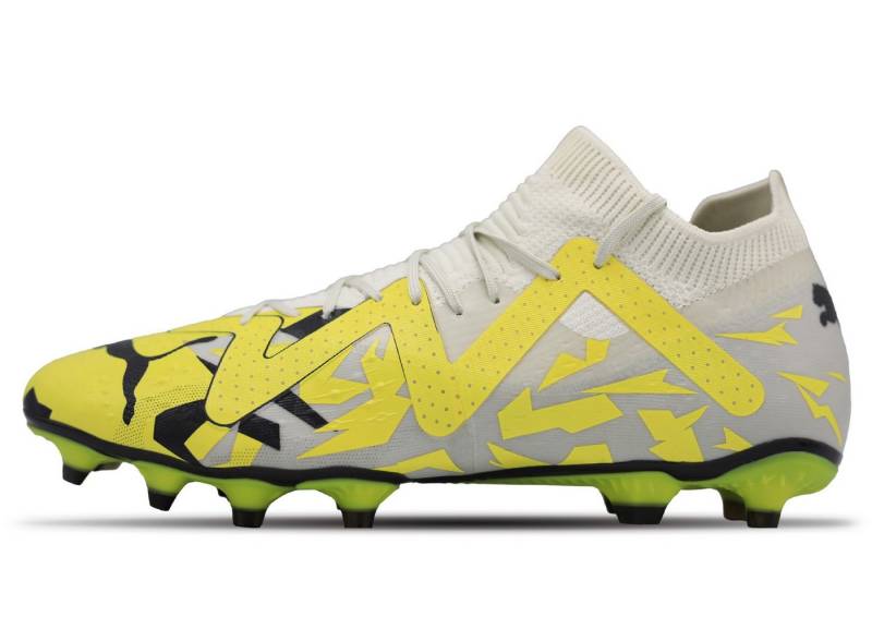 PUMA IP Future Match FG/AG, gelb Fußballschuh von PUMA IP