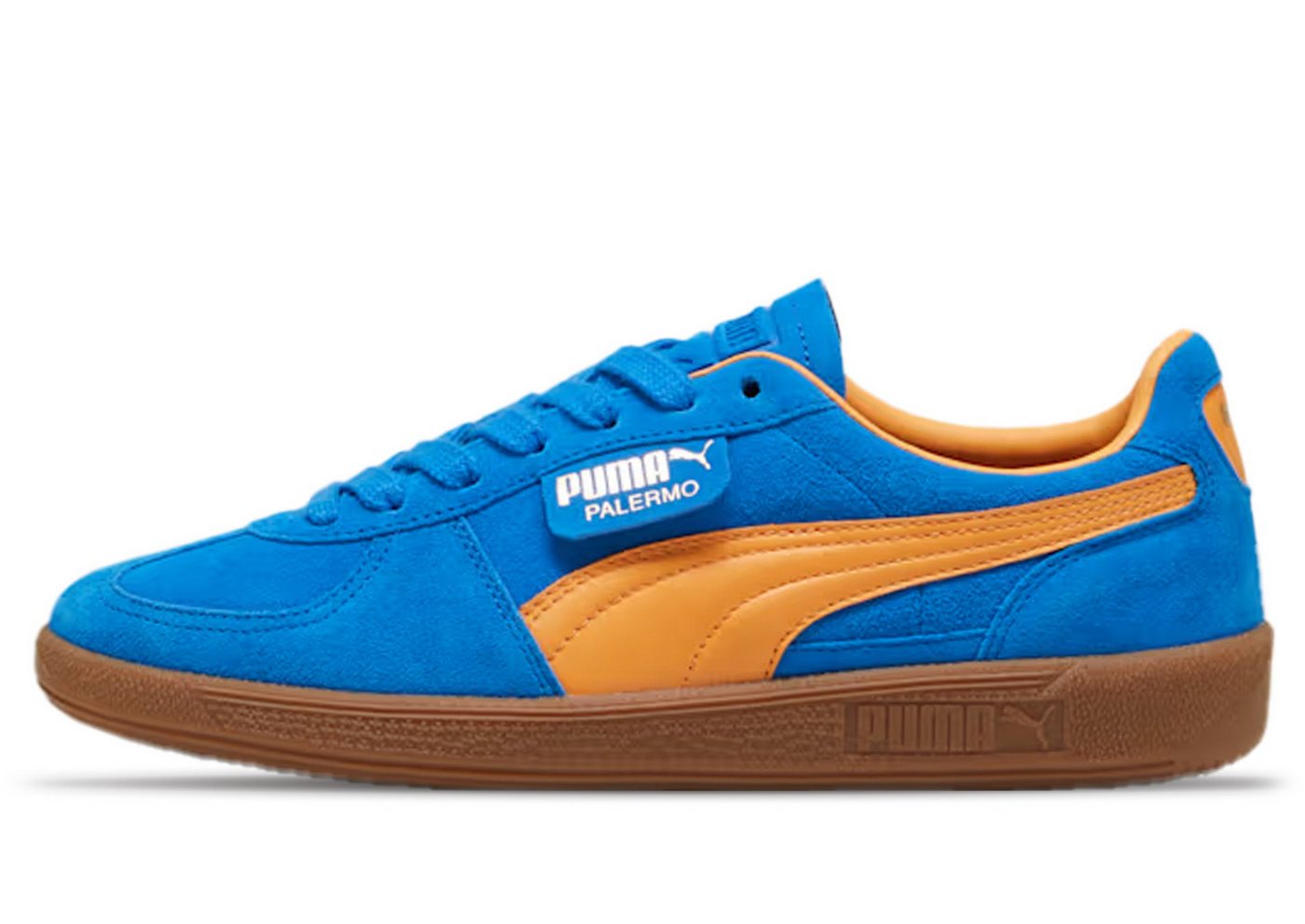 PUMA IP Palermo, blau Sneaker von PUMA IP