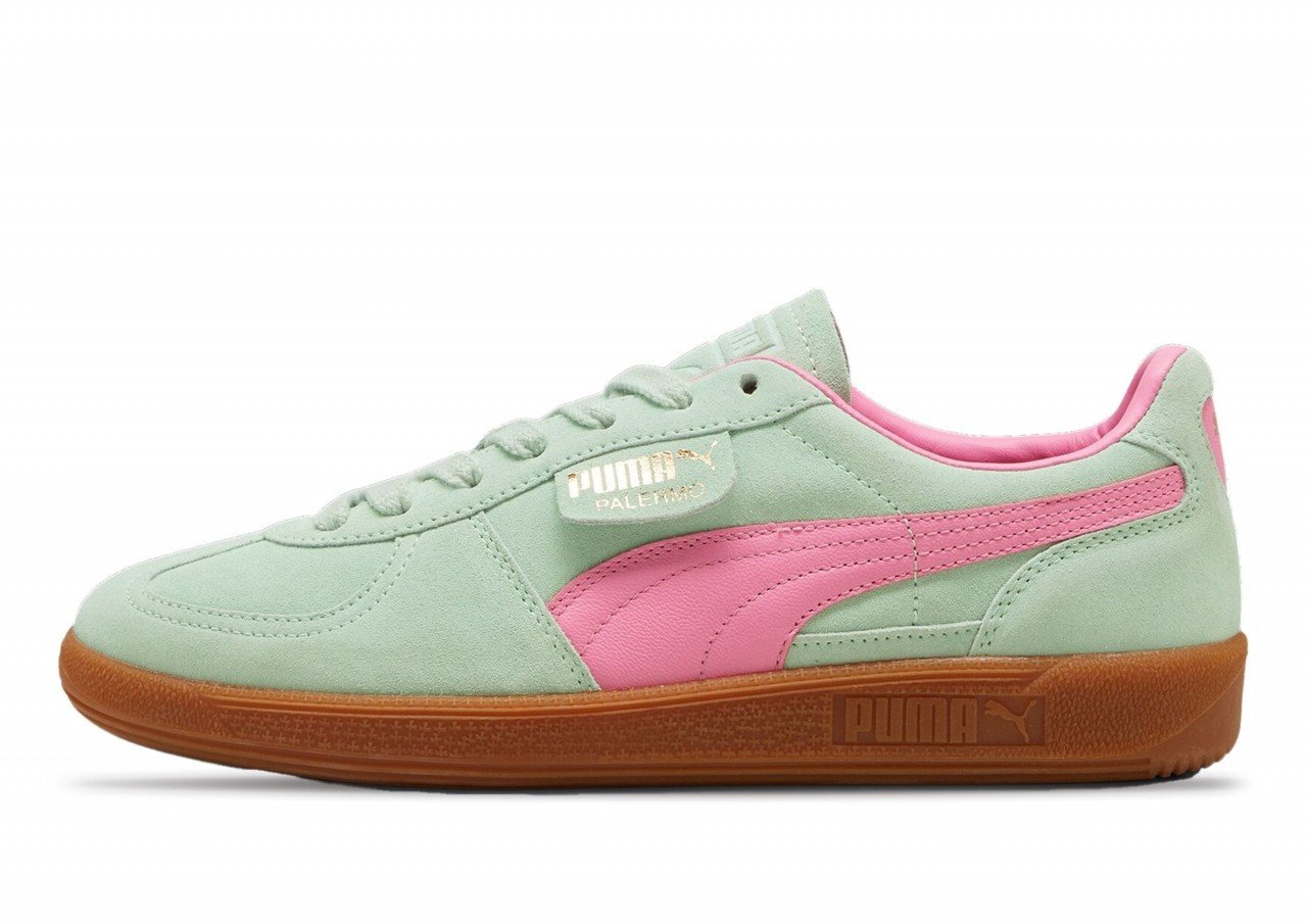 PUMA IP Palermo, grün Sneaker von PUMA IP