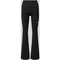 PUMA PERFORMANCE Bootcut Leggings mit Logo-Print in Black, Größe S PUMA PERFORMANCE Bootcut Leggings mit Logo-Print in Black, Größe S von PUMA PERFORMANCE