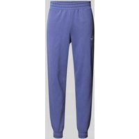 PUMA PERFORMANCE Sweatpants mit Logo-Stitching in Royal, Größe XXL von PUMA PERFORMANCE