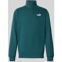 PUMA PERFORMANCE Sweatshirt mit Label-Stitching in Bottle, Größe L PUMA PERFORMANCE Sweatshirt mit Label-Stitching in Bottle, Größe L von PUMA PERFORMANCE