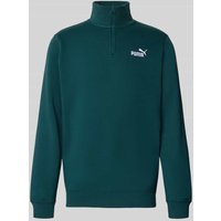 PUMA PERFORMANCE Sweatshirt mit Label-Stitching in Bottle, Größe XXL PUMA PERFORMANCE Sweatshirt mit Label-Stitching in Bottle, Größe XXL von PUMA PERFORMANCE