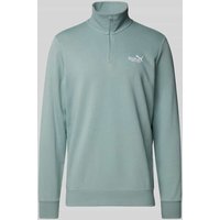 PUMA PERFORMANCE Sweatshirt mit Label-Stitching in Lind, Größe XXL von PUMA PERFORMANCE