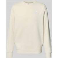 PUMA PERFORMANCE Sweatshirt mit Label-Stitching in Offwhite, Größe XL PUMA PERFORMANCE Sweatshirt mit Label-Stitching in Offwhite, Größe XL von PUMA PERFORMANCE