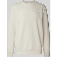 PUMA PERFORMANCE Sweatshirt mit Label-Stitching in Offwhite, Größe XXL von PUMA PERFORMANCE