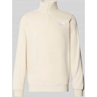 PUMA PERFORMANCE Sweatshirt mit Label-Stitching in Offwhite, Größe XXL PUMA PERFORMANCE Sweatshirt mit Label-Stitching in Offwhite, Größe XXL von PUMA PERFORMANCE