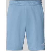 PUMA PERFORMANCE Sweatshorts mit Logo-Stitching in Hellblau, Größe XXL PUMA PERFORMANCE Sweatshorts mit Logo-Stitching in Hellblau, Größe XXL von PUMA PERFORMANCE