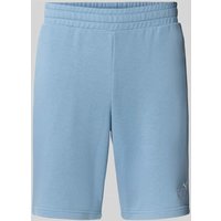 PUMA PERFORMANCE Sweatshorts mit elastischem Bund in Hellblau, Größe XXL PUMA PERFORMANCE Sweatshorts mit elastischem Bund in Hellblau, Größe XXL von PUMA PERFORMANCE