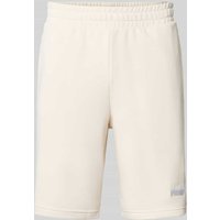 PUMA PERFORMANCE Sweatshorts mit elastischem Bund in Offwhite, Größe XXL PUMA PERFORMANCE Sweatshorts mit elastischem Bund in Offwhite, Größe XXL von PUMA PERFORMANCE