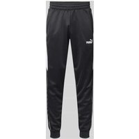 PUMA PERFORMANCE Trainingshose mit elastischem Bund in Black, Größe XXL PUMA PERFORMANCE Trainingshose mit elastischem Bund in Black, Größe XXL von PUMA PERFORMANCE