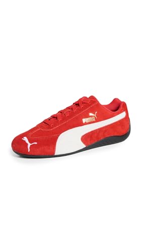 PUMA Select Speedcat OG Herren-Sneaker, For All Time Red/White, 41.5 EU von PUMA Select