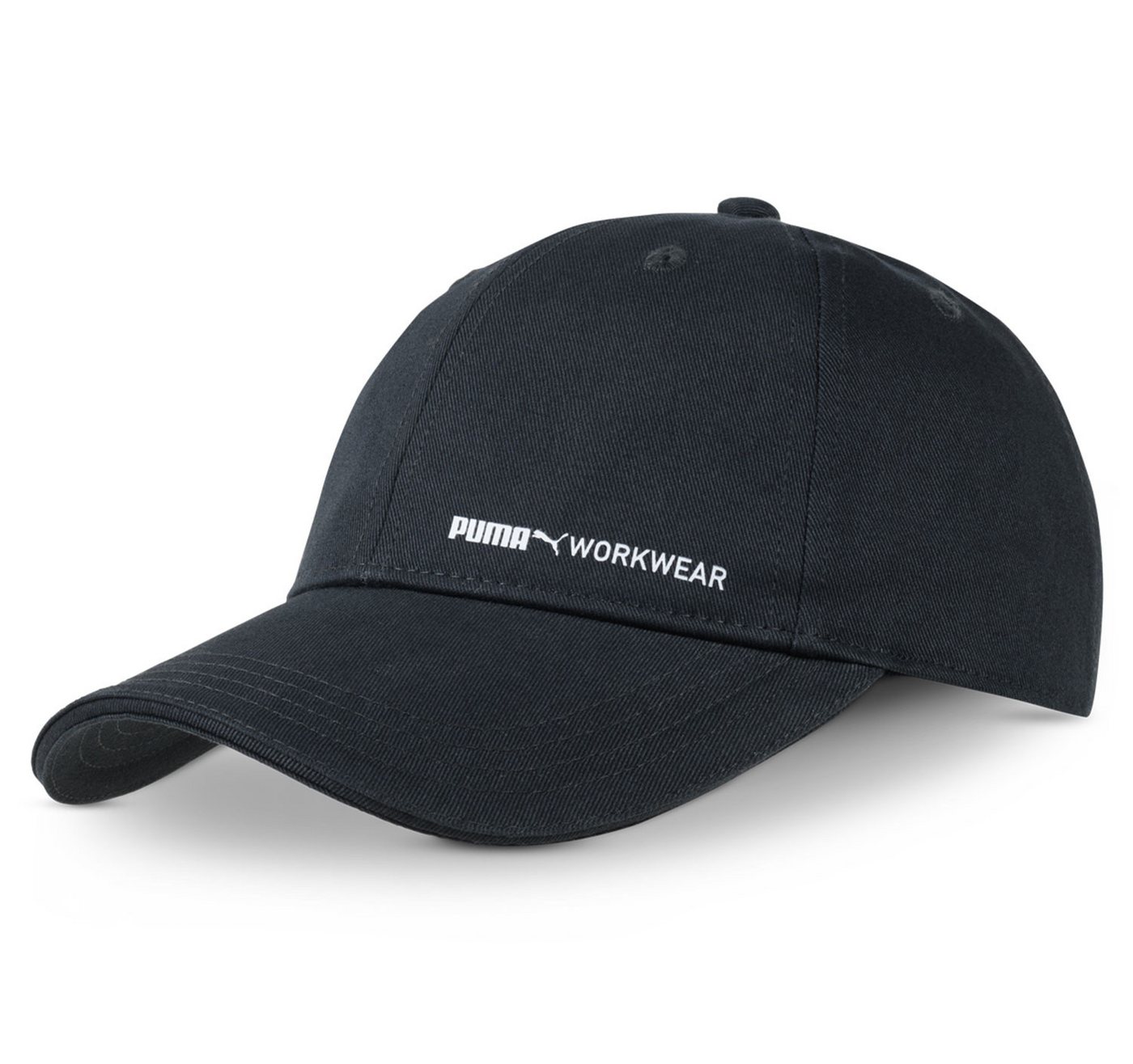 PUMA Workwear Baseball Cap Unisex Mütze mit Logo - Größenverstellbar - 100% Baumwolle Zeitloses Design - Fester Schirm - für Arbeit und Freizeit PUMA Workwear Baseball Cap Unisex Mütze mit Logo - Größenverstellbar - 100% Baumwolle Zeitloses Design - Fester Schirm - für Arbeit und Freizeit von PUMA Workwear
