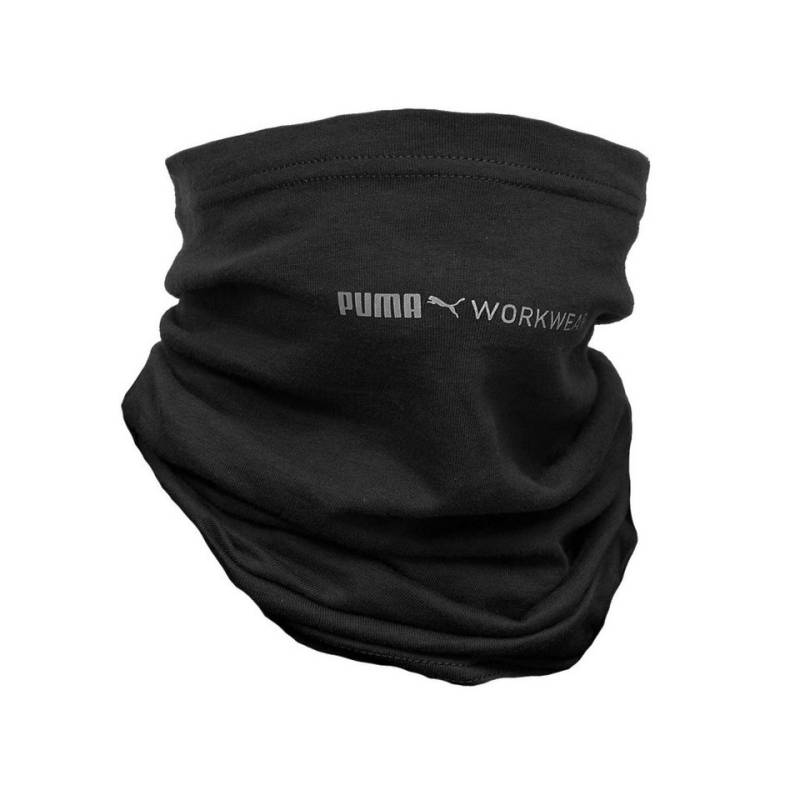 PUMA Workwear Multifunktionstuch - Schlauchschal, Halswärmer - Winddicht - Ideal für die Outdoor Arbeit, Schutz vor UV, Insekten, Wind, Staub und verhindert Brillenbeschlagen von PUMA Workwear