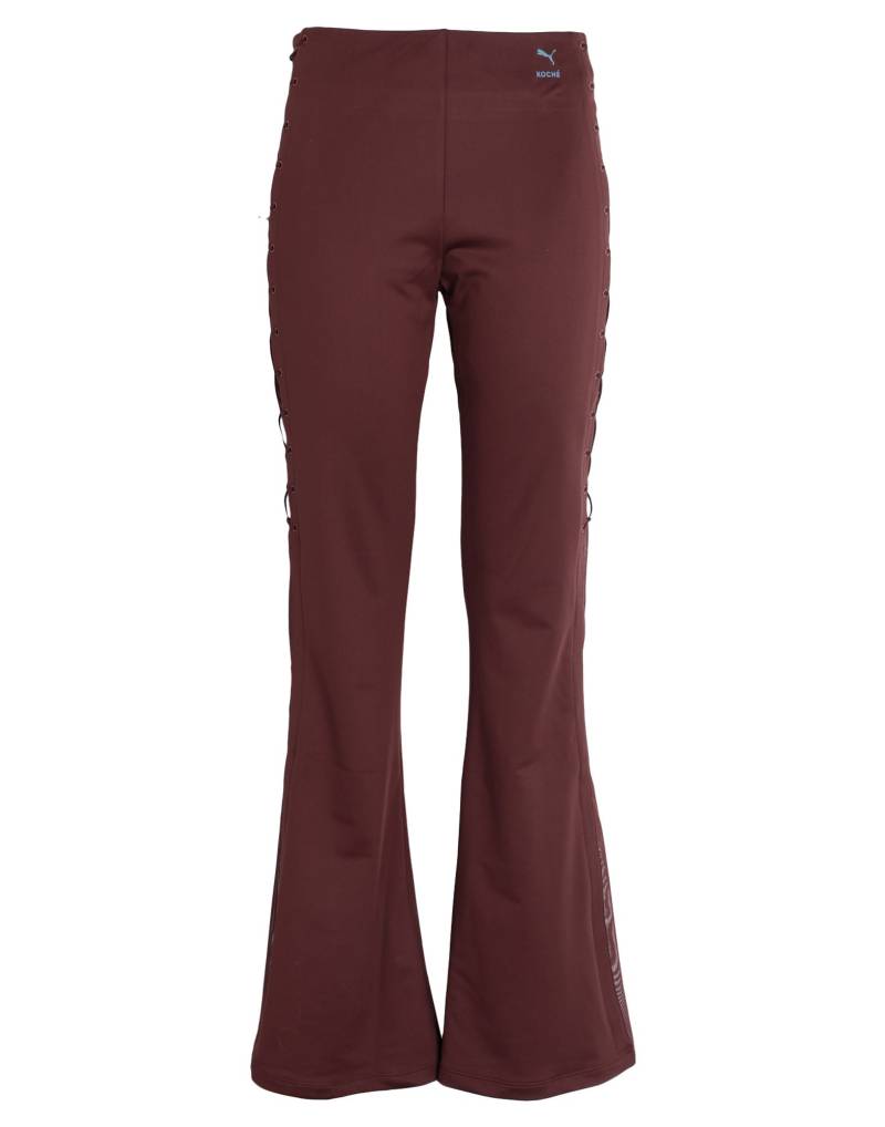 PUMA x KOCHÉ Hose Damen Schokobraun von PUMA x KOCHÉ