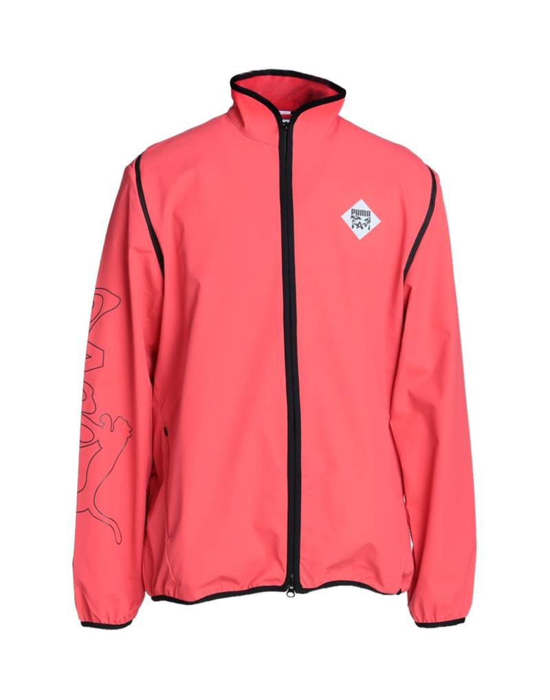 PUMA x P.A.M. PERKS AND MINI Jacke & Anorak Herren Rot von PUMA x P.A.M. PERKS AND MINI