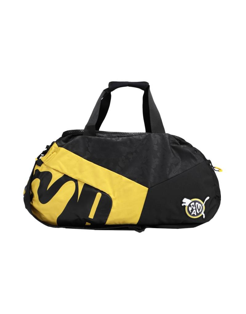 PUMA x P.A.M. PERKS AND MINI Reisetasche Herren Schwarz von PUMA x P.A.M. PERKS AND MINI