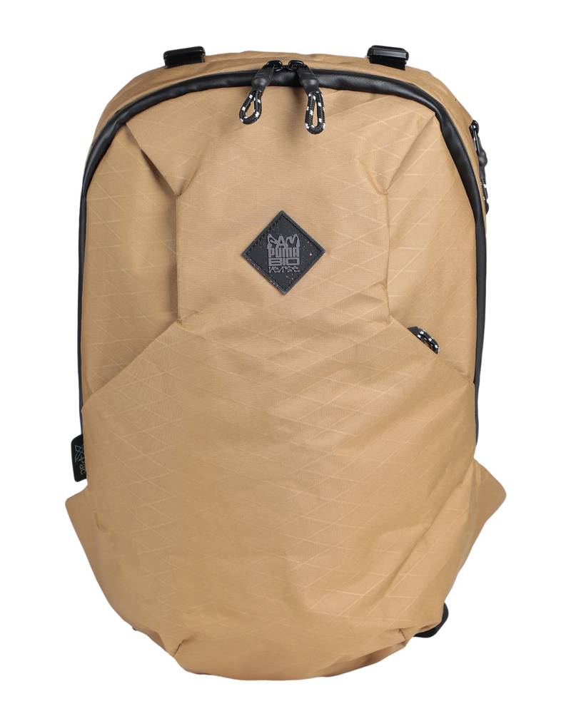 PUMA x P.A.M. PERKS AND MINI Rucksack Herren Kamel von PUMA x P.A.M. PERKS AND MINI