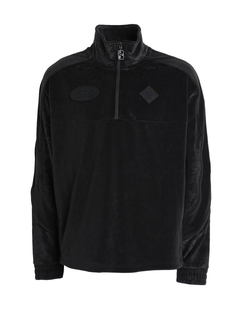 PUMA x P.A.M. PERKS AND MINI Sweatshirt Herren Schwarz von PUMA x P.A.M. PERKS AND MINI