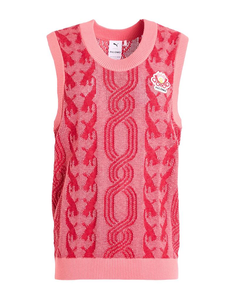 PUMA x PALOMO Pullover Unisex Rot von PUMA x PALOMO