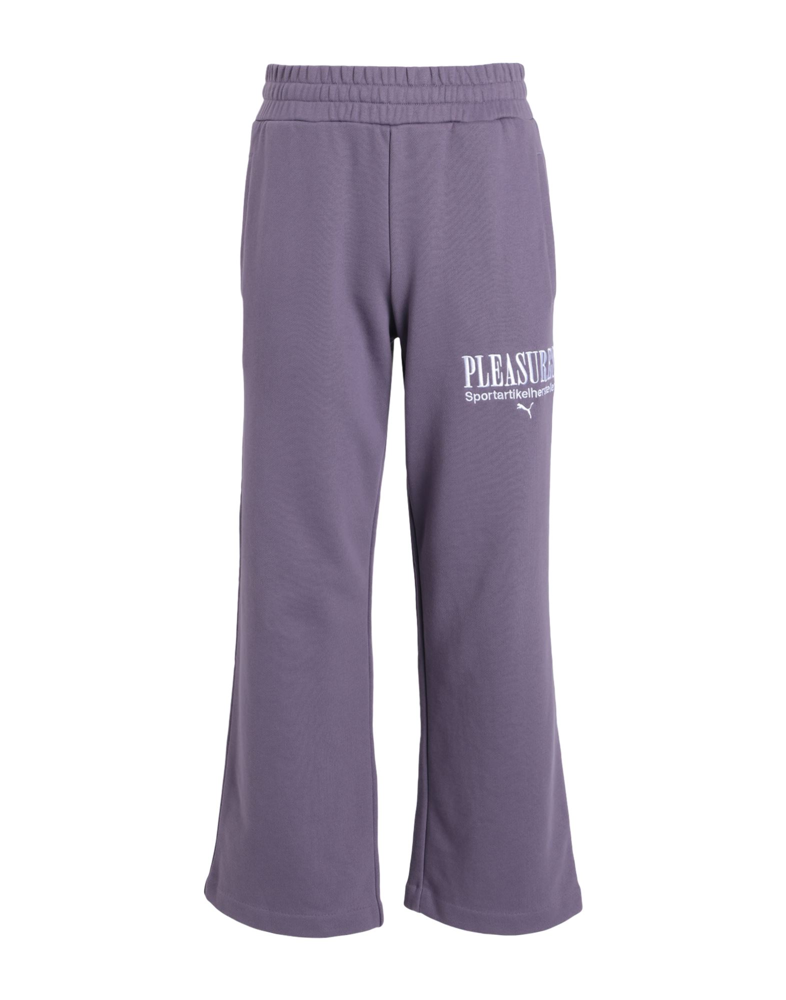 PUMA x PLEASURES Hose Herren Violett von PUMA x PLEASURES