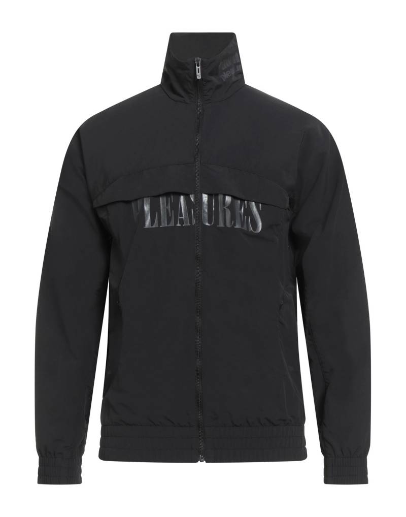PUMA x PLEASURES Jacke & Anorak Herren Schwarz von PUMA x PLEASURES