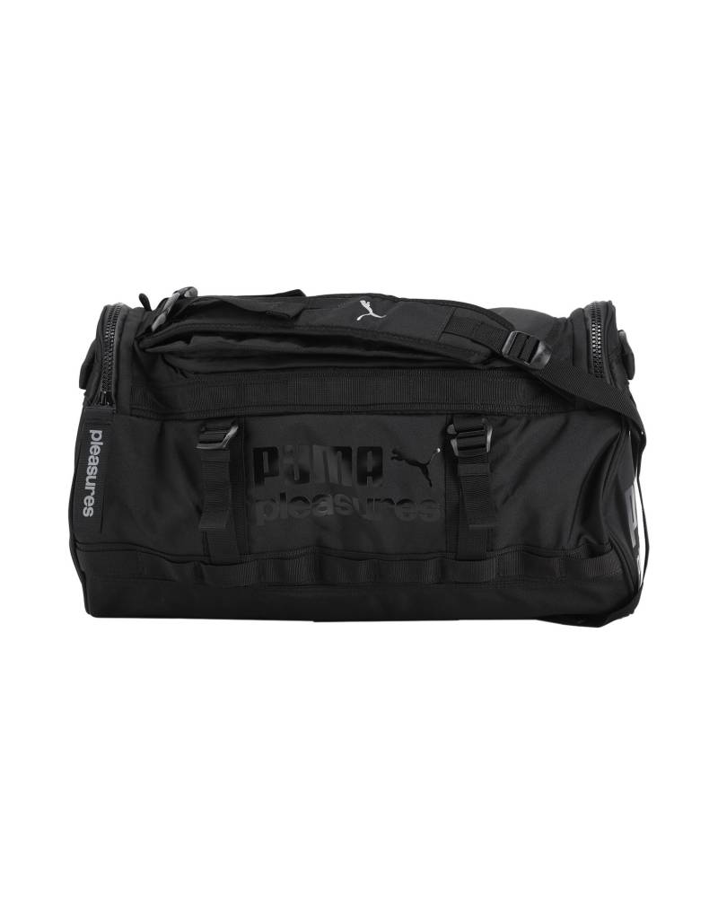 PUMA x PLEASURES Reisetasche Herren Schwarz von PUMA x PLEASURES