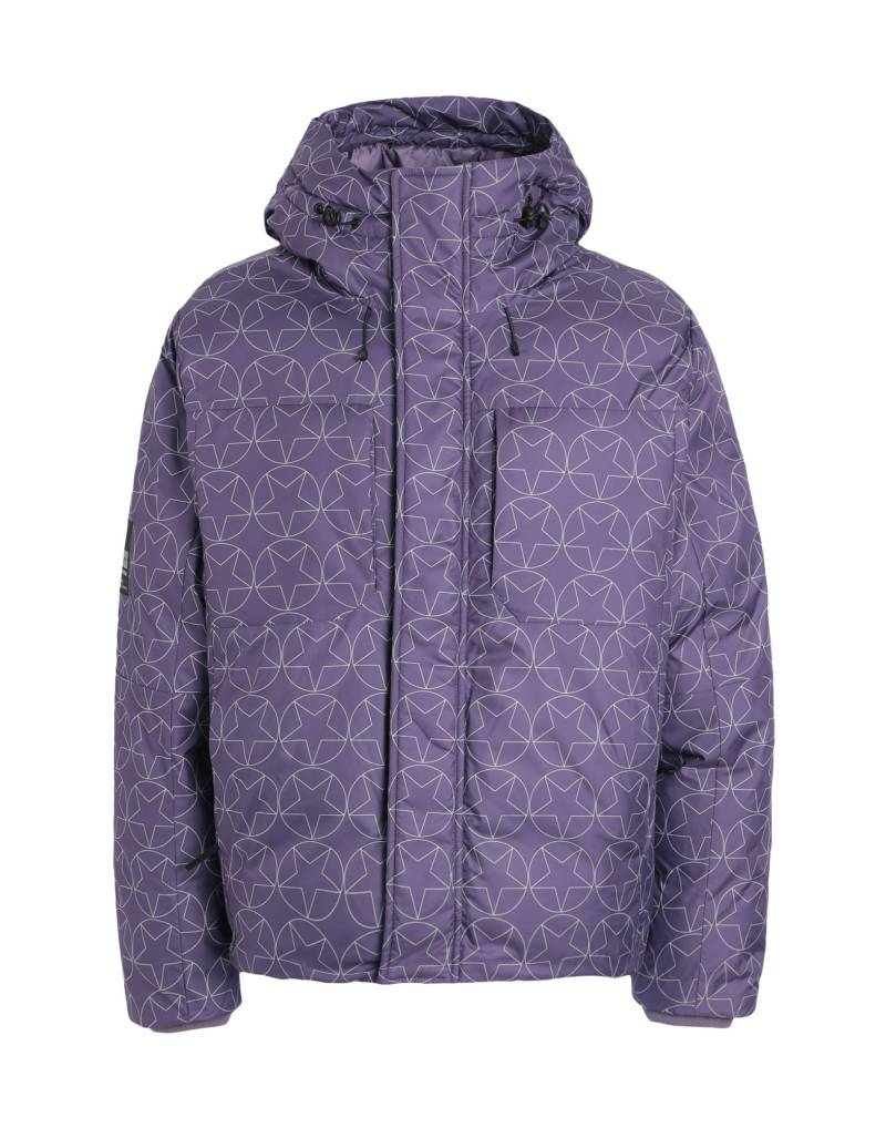 PUMA x PLEASURES Pufferjacke & Daunenjacke Herren Violett von PUMA x PLEASURES