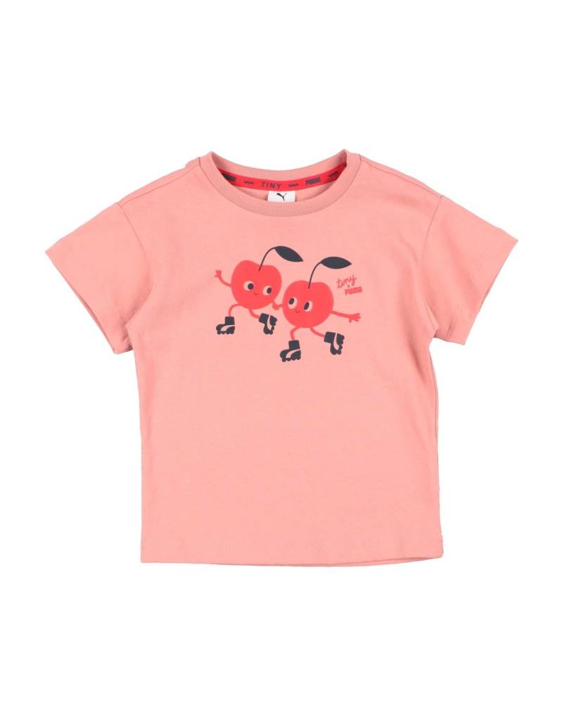 PUMA x TINY COTTONS T-shirts Kinder Antikrosa von PUMA x TINY COTTONS