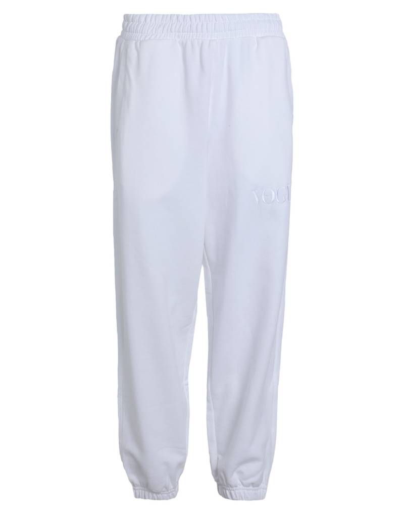 PUMA x VOGUE Hose Damen Weiß von PUMA x VOGUE