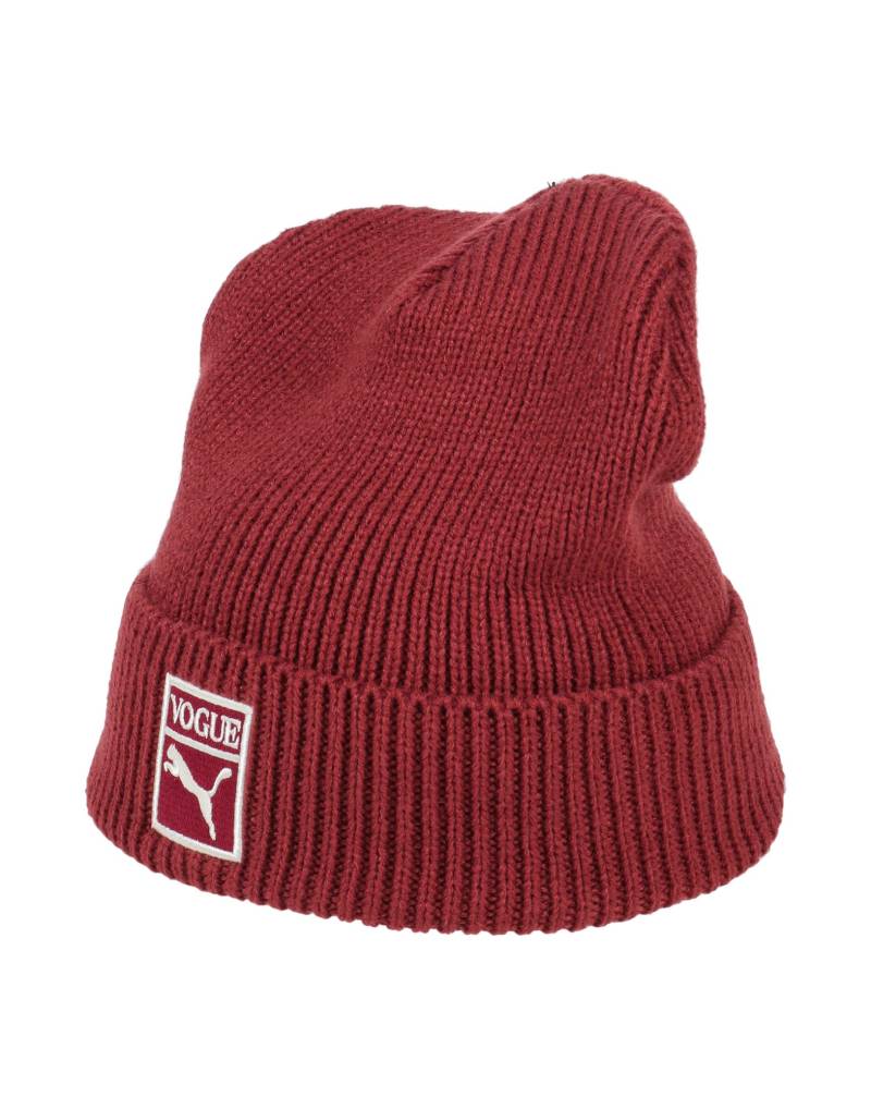 PUMA x VOGUE Mützen & Hüte Damen Rostrot von PUMA x VOGUE
