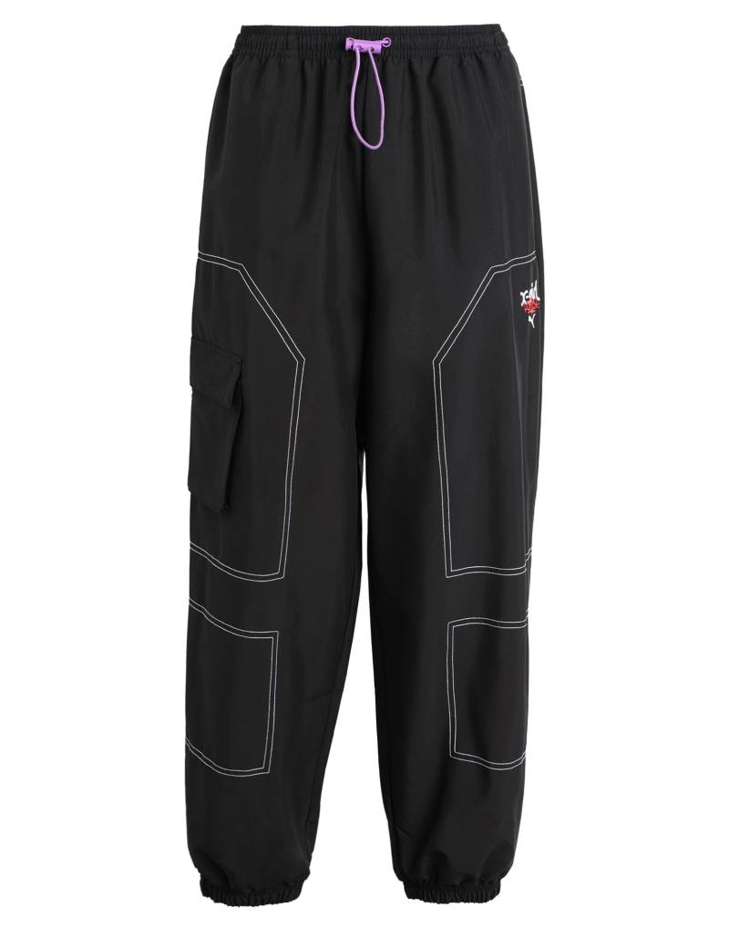 PUMA x X-GIRL Hose Damen Schwarz von PUMA x X-GIRL
