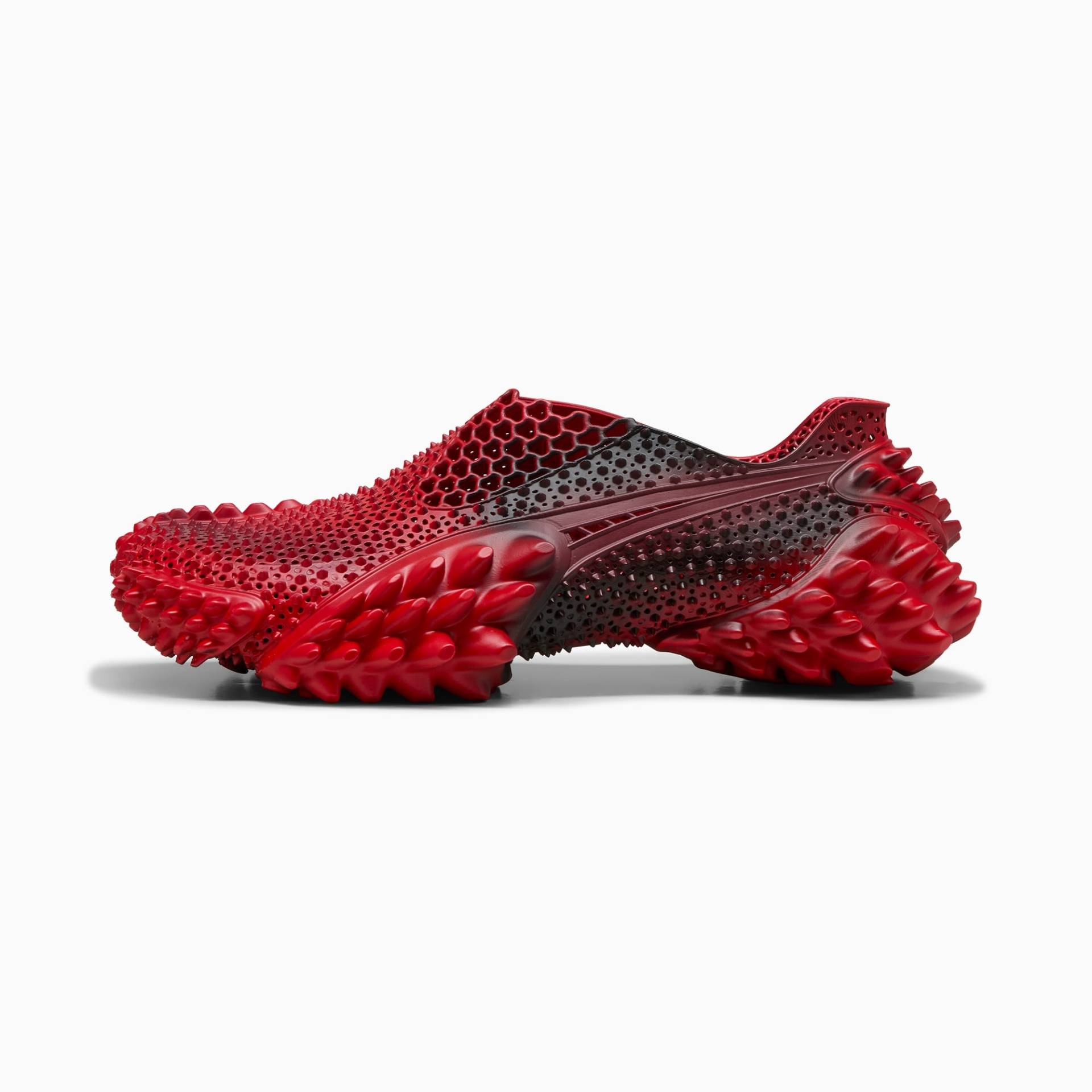 A$AP ROCKY x PUMA Mostro 3.D Slip-on-Schuhe Unisex, Rot/Schwarz, Größe: 41, Schuhe A$AP ROCKY x PUMA Mostro 3.D Slip-on-Schuhe Unisex, Rot/Schwarz, Größe: 41, Schuhe von PUMA