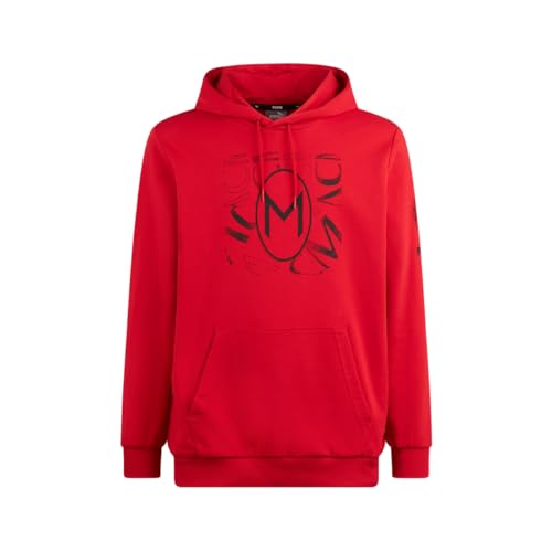 AC Milan Herren Felpa Con Cappuccio FtblCore ACM Kapuzenpullover, for All Time Red Black, XL AC Milan Herren Felpa Con Cappuccio FtblCore ACM Kapuzenpullover, for All Time Red Black, XL von AC Milan