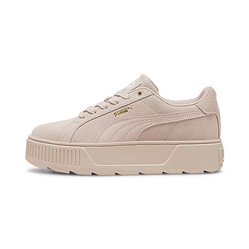 PUMA Damen Karmen Turnschuhe, Rose Quartz Rose Quartz, 42.5 EU von PUMA