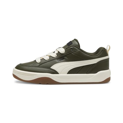 Puma Unisex Adults Park Lifestyle Sneakers, Dark Olive-Sugared Almond, 38 EU von PUMA